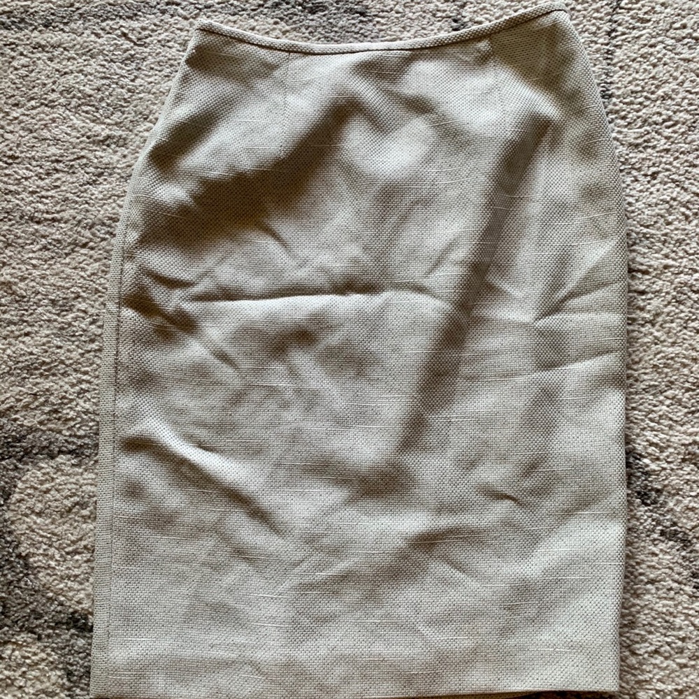 Calvin Klein Pencil Skirt